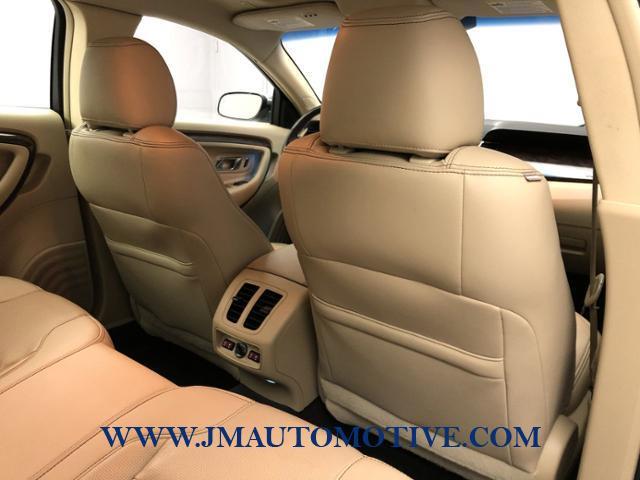 2018 Ford Taurus Limited AWD, available for sale in Naugatuck, Connecticut | J&M Automotive Sls&Svc LLC. Naugatuck, Connecticut 2018 Ford Taurus Limited AWD, available for sale in Naugatuck, Connecticut | J&M Automotive Sls&Svc LLC. Naugatuck, Connecticut