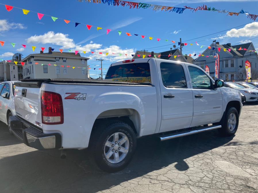 Used GMC Sierra 1500 4WD Crew Cab 143.5" SLE 2013 | Affordable Motors Inc. Bridgeport, Connecticut Used GMC Sierra 1500 4WD Crew Cab 143.5" SLE 2013 | Affordable Motors Inc. Bridgeport, Connecticut