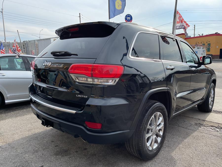 2015 Jeep Grand Cherokee 4WD 4dr Limited, available for sale in Bronx, New York | New York Motors Group Solutions LLC. Bronx, New York 2015 Jeep Grand Cherokee 4WD 4dr Limited, available for sale in Bronx, New York | New York Motors Group Solutions LLC. Bronx, New York