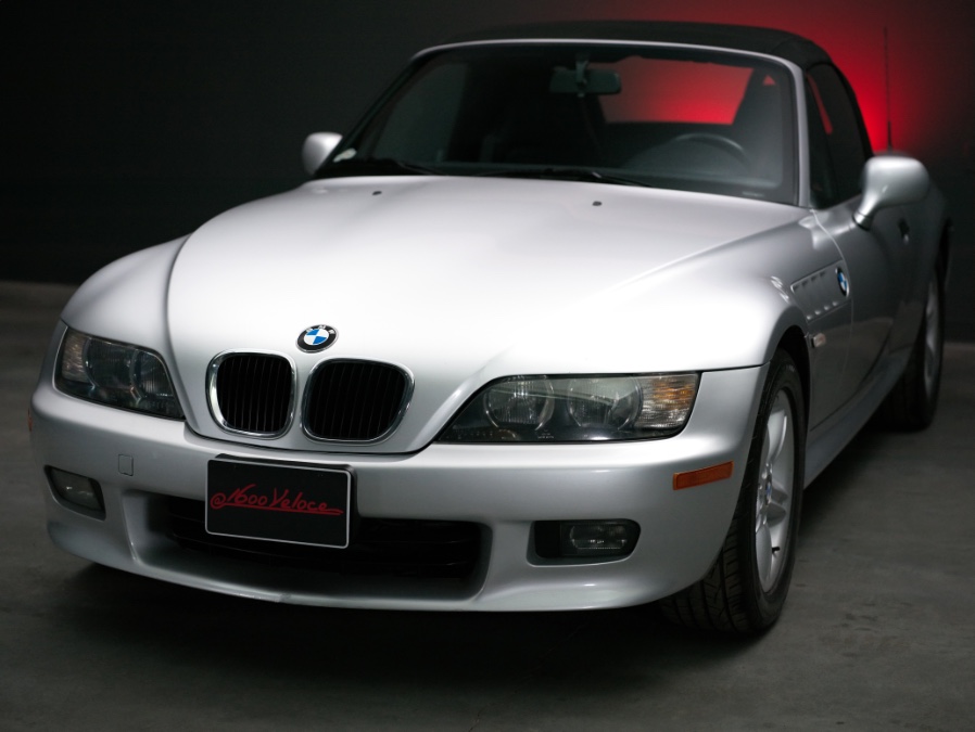 2001 BMW Z3 Z3 2dr Roadster 2.5i, available for sale in North Salem, New York | Meccanic Shop North Inc. North Salem, New York 2001 BMW Z3 Z3 2dr Roadster 2.5i, available for sale in North Salem, New York | Meccanic Shop North Inc. North Salem, New York