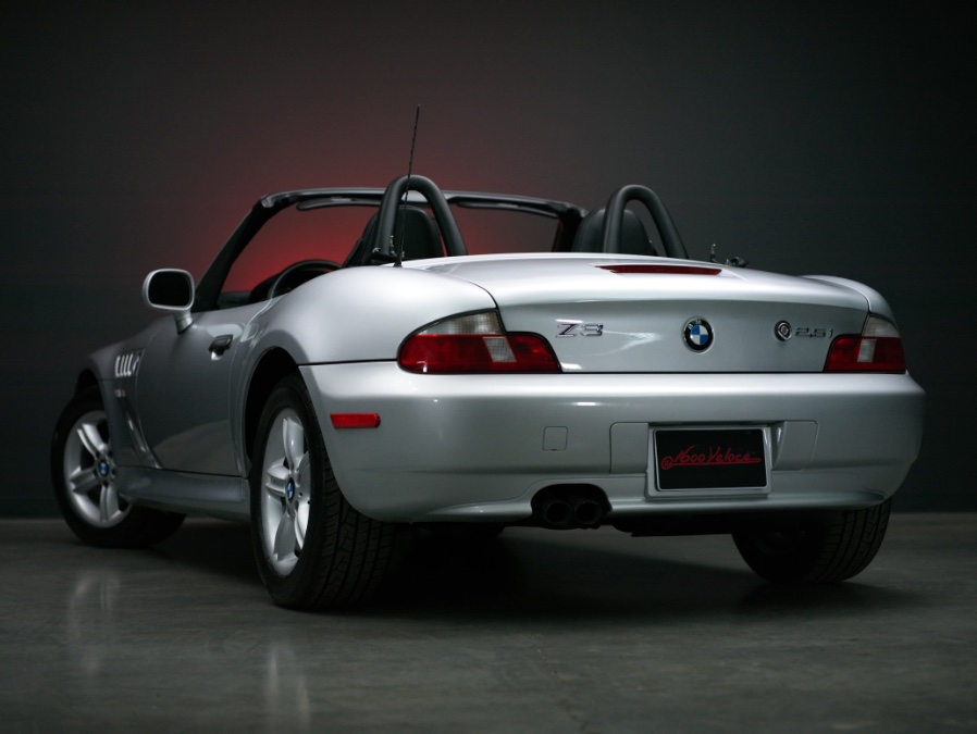 2001 BMW Z3 Z3 2dr Roadster 2.5i, available for sale in North Salem, New York | Meccanic Shop North Inc. North Salem, New York 2001 BMW Z3 Z3 2dr Roadster 2.5i, available for sale in North Salem, New York | Meccanic Shop North Inc. North Salem, New York