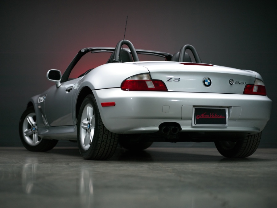 2001 BMW Z3 Z3 2dr Roadster 2.5i, available for sale in North Salem, New York | Meccanic Shop North Inc. North Salem, New York 2001 BMW Z3 Z3 2dr Roadster 2.5i, available for sale in North Salem, New York | Meccanic Shop North Inc. North Salem, New York