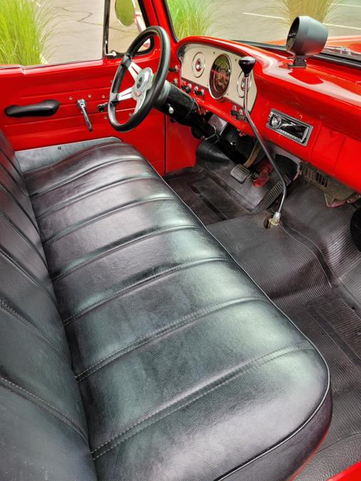 Used Ford F100 pickup 1962 | Tony's Auto Sales. Waterbury, Connecticut Used Ford F100 pickup 1962 | Tony's Auto Sales. Waterbury, Connecticut