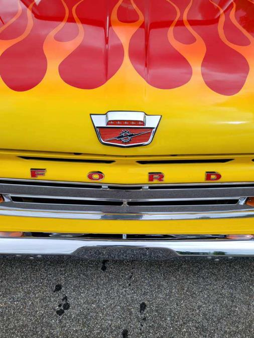 Used Ford F100 pickup 1962 | Tony's Auto Sales. Waterbury, Connecticut Used Ford F100 pickup 1962 | Tony's Auto Sales. Waterbury, Connecticut