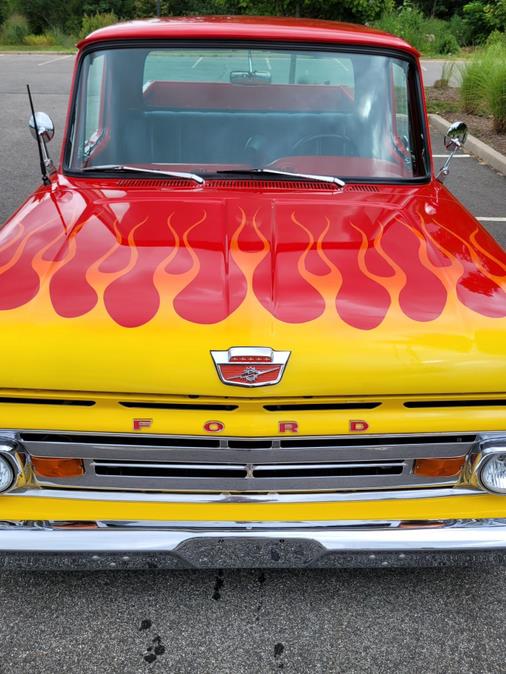 Used Ford F100 pickup 1962 | Tony's Auto Sales. Waterbury, Connecticut Used Ford F100 pickup 1962 | Tony's Auto Sales. Waterbury, Connecticut