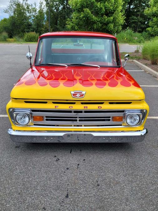 Used Ford F100 pickup 1962 | Tony's Auto Sales. Waterbury, Connecticut Used Ford F100 pickup 1962 | Tony's Auto Sales. Waterbury, Connecticut