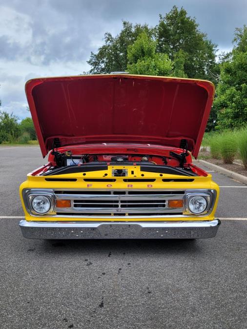 Used Ford F100 pickup 1962 | Tony's Auto Sales. Waterbury, Connecticut Used Ford F100 pickup 1962 | Tony's Auto Sales. Waterbury, Connecticut