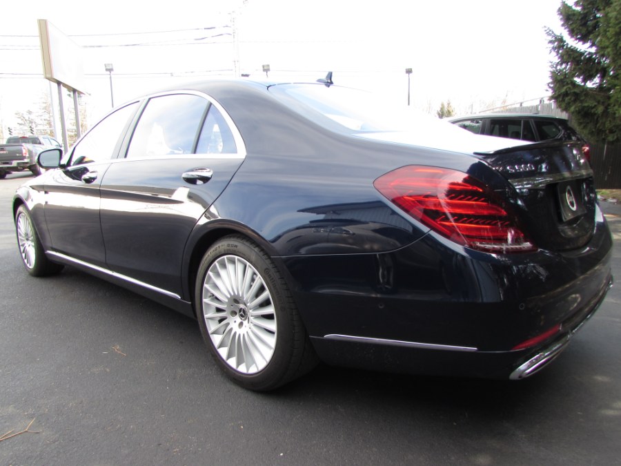 2019 Mercedes-Benz S-Class S 560 4MATIC Sedan, available for sale in Milford, Connecticut | Chip's Auto Sales Inc. Milford, Connecticut 2019 Mercedes-Benz S-Class S 560 4MATIC Sedan, available for sale in Milford, Connecticut | Chip's Auto Sales Inc. Milford, Connecticut