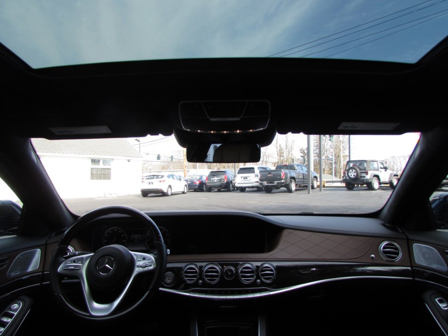 2019 Mercedes-Benz S-Class S 560 4MATIC Sedan, available for sale in Milford, Connecticut | Chip's Auto Sales Inc. Milford, Connecticut 2019 Mercedes-Benz S-Class S 560 4MATIC Sedan, available for sale in Milford, Connecticut | Chip's Auto Sales Inc. Milford, Connecticut