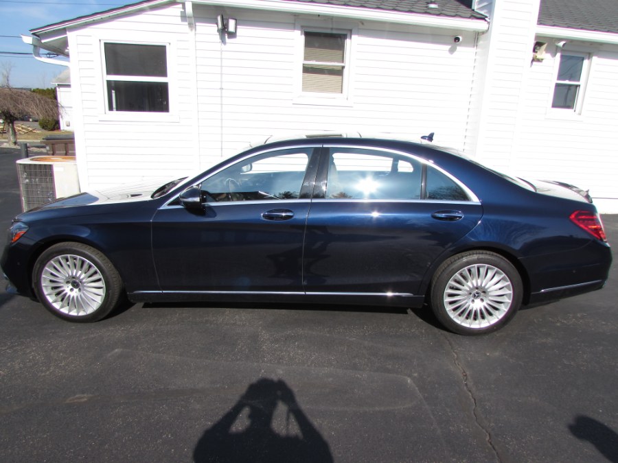2019 Mercedes-Benz S-Class S 560 4MATIC Sedan, available for sale in Milford, Connecticut | Chip's Auto Sales Inc. Milford, Connecticut 2019 Mercedes-Benz S-Class S 560 4MATIC Sedan, available for sale in Milford, Connecticut | Chip's Auto Sales Inc. Milford, Connecticut
