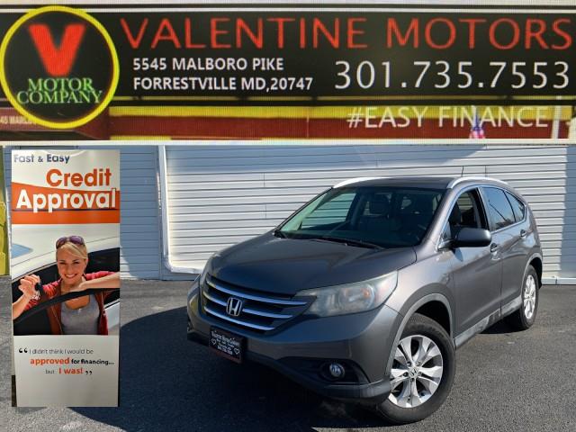2014 Honda Cr-v EX-L, available for sale in Forestville, Maryland | Valentine Motor Company. Forestville, Maryland