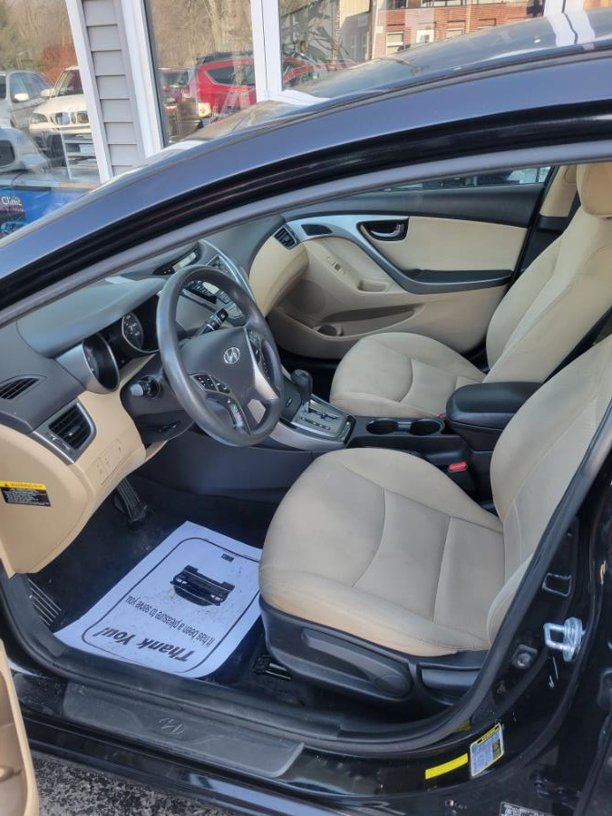 Used Hyundai Elantra 4dr Sdn Auto GLS 2013 | Chris's Auto Clinic. Plainville, Connecticut Used Hyundai Elantra 4dr Sdn Auto GLS 2013 | Chris's Auto Clinic. Plainville, Connecticut
