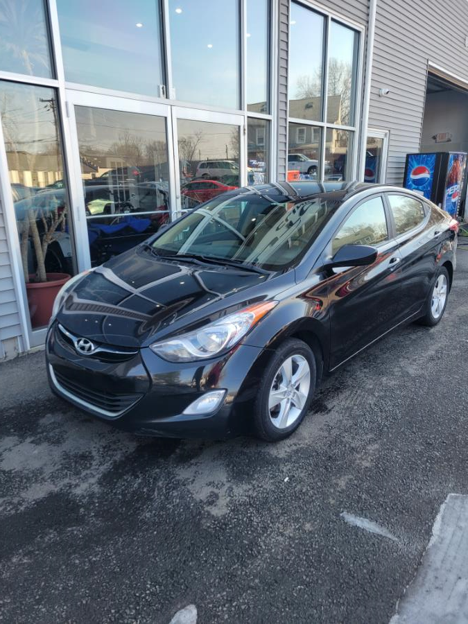 Used Hyundai Elantra 4dr Sdn Auto GLS 2013 | Chris's Auto Clinic. Plainville, Connecticut Used Hyundai Elantra 4dr Sdn Auto GLS 2013 | Chris's Auto Clinic. Plainville, Connecticut