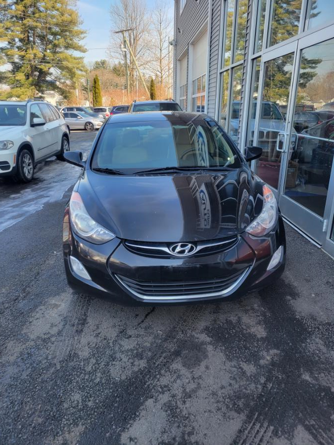Used Hyundai Elantra 4dr Sdn Auto GLS 2013 | Chris's Auto Clinic. Plainville, Connecticut Used Hyundai Elantra 4dr Sdn Auto GLS 2013 | Chris's Auto Clinic. Plainville, Connecticut