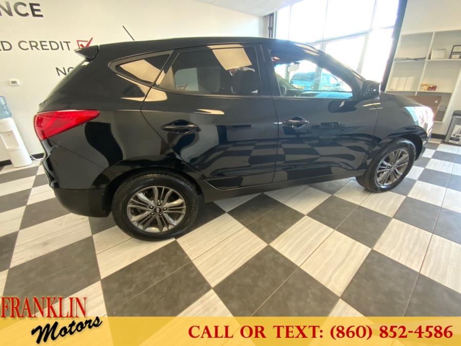 Used Hyundai Tucson AWD 4dr GLS 2015 | Franklin Motors Auto Sales LLC. Hartford, Connecticut Used Hyundai Tucson AWD 4dr GLS 2015 | Franklin Motors Auto Sales LLC. Hartford, Connecticut