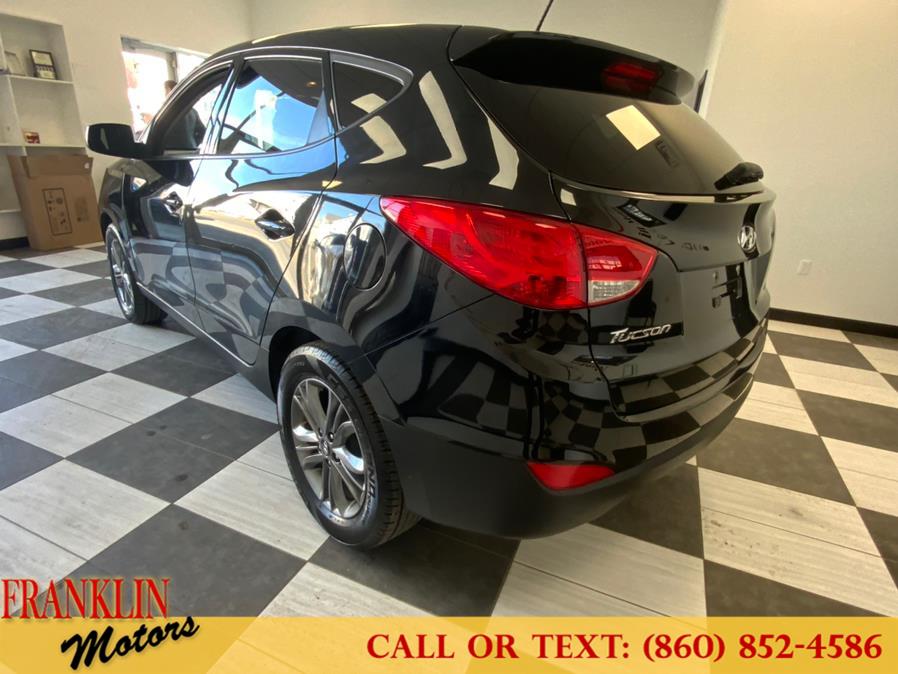 Used Hyundai Tucson AWD 4dr GLS 2015 | Franklin Motors Auto Sales LLC. Hartford, Connecticut Used Hyundai Tucson AWD 4dr GLS 2015 | Franklin Motors Auto Sales LLC. Hartford, Connecticut