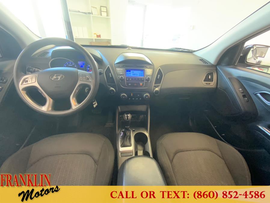 Used Hyundai Tucson AWD 4dr GLS 2015 | Franklin Motors Auto Sales LLC. Hartford, Connecticut Used Hyundai Tucson AWD 4dr GLS 2015 | Franklin Motors Auto Sales LLC. Hartford, Connecticut