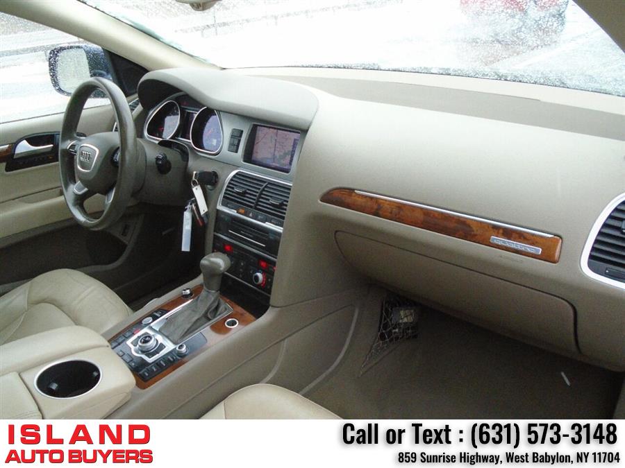 Used Audi Q7 3.0T quattro Premium Plus AWD 4dr SUV 2015 | Island Auto Buyers. West Babylon, New York Used Audi Q7 3.0T quattro Premium Plus AWD 4dr SUV 2015 | Island Auto Buyers. West Babylon, New York