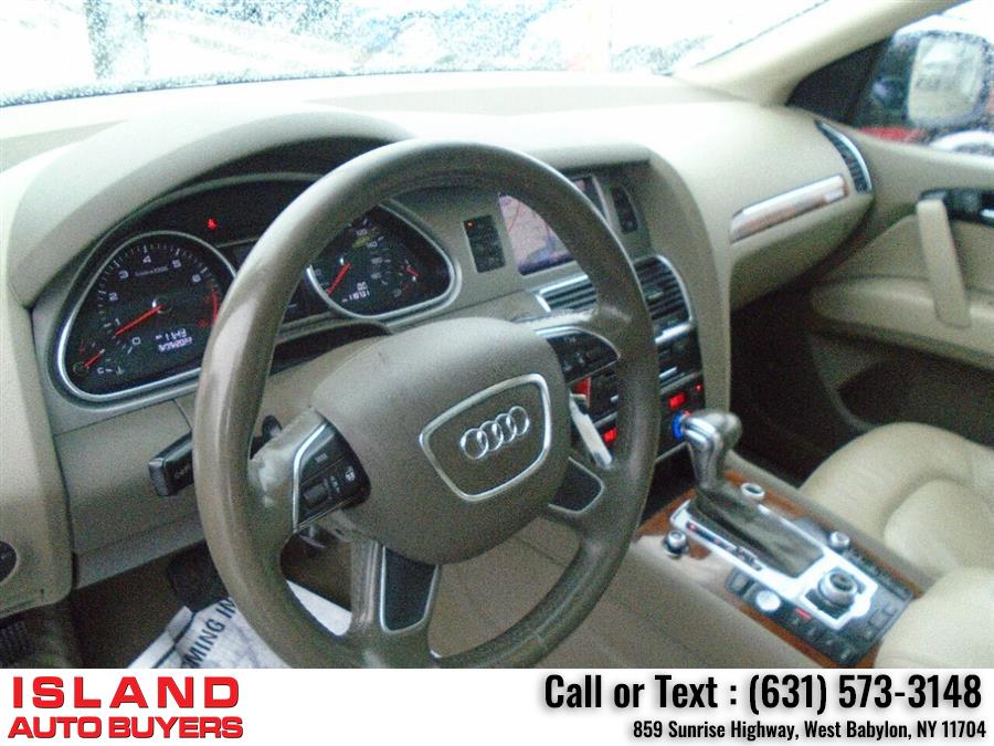 Used Audi Q7 3.0T quattro Premium Plus AWD 4dr SUV 2015 | Island Auto Buyers. West Babylon, New York Used Audi Q7 3.0T quattro Premium Plus AWD 4dr SUV 2015 | Island Auto Buyers. West Babylon, New York
