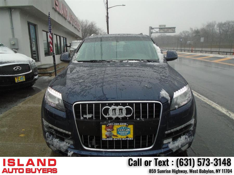 Used Audi Q7 3.0T quattro Premium Plus AWD 4dr SUV 2015 | Island Auto Buyers. West Babylon, New York Used Audi Q7 3.0T quattro Premium Plus AWD 4dr SUV 2015 | Island Auto Buyers. West Babylon, New York