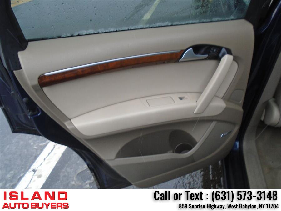 Used Audi Q7 3.0T quattro Premium Plus AWD 4dr SUV 2015 | Island Auto Buyers. West Babylon, New York Used Audi Q7 3.0T quattro Premium Plus AWD 4dr SUV 2015 | Island Auto Buyers. West Babylon, New York