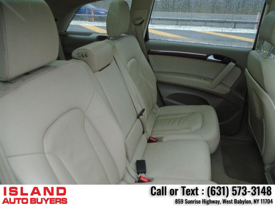 Used Audi Q7 3.0T quattro Premium Plus AWD 4dr SUV 2015 | Island Auto Buyers. West Babylon, New York Used Audi Q7 3.0T quattro Premium Plus AWD 4dr SUV 2015 | Island Auto Buyers. West Babylon, New York