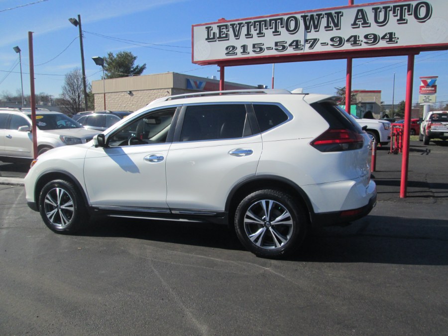 Used Nissan Rogue AWD SL 2017 | Levittown Auto. Levittown, Pennsylvania Used Nissan Rogue AWD SL 2017 | Levittown Auto. Levittown, Pennsylvania