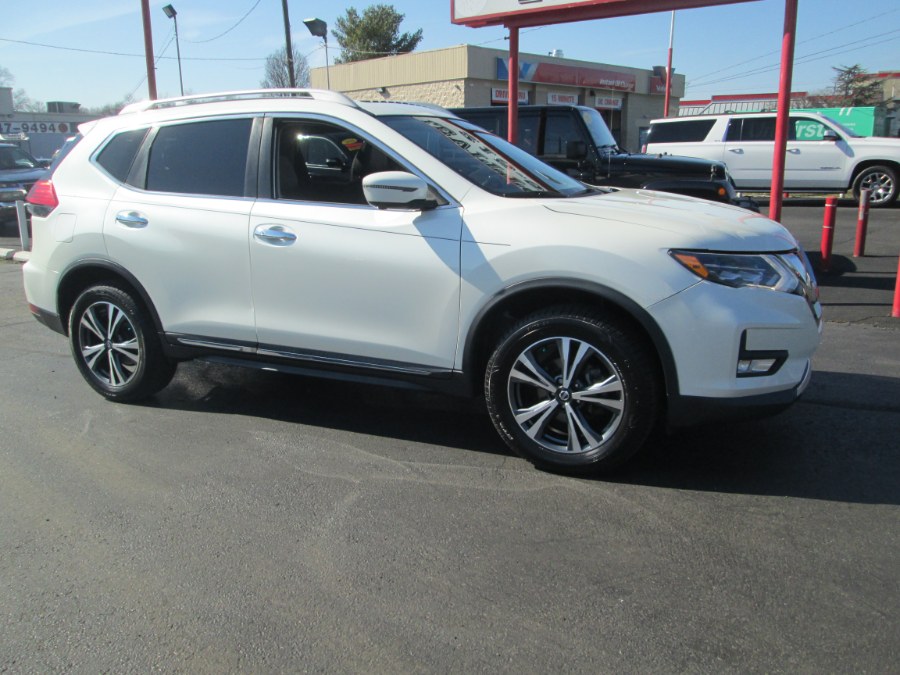 Used Nissan Rogue AWD SL 2017 | Levittown Auto. Levittown, Pennsylvania Used Nissan Rogue AWD SL 2017 | Levittown Auto. Levittown, Pennsylvania