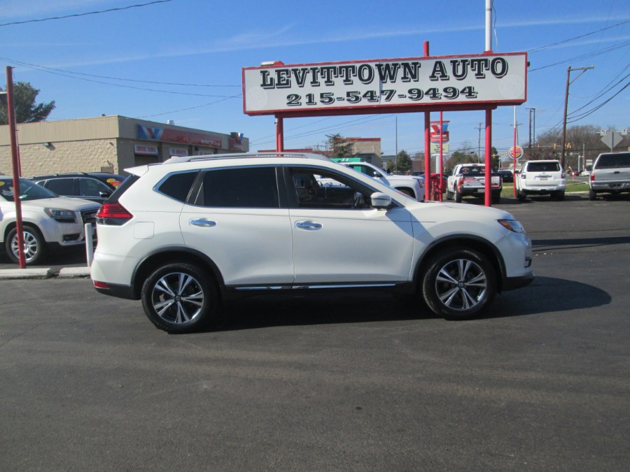 Used Nissan Rogue AWD SL 2017 | Levittown Auto. Levittown, Pennsylvania Used Nissan Rogue AWD SL 2017 | Levittown Auto. Levittown, Pennsylvania