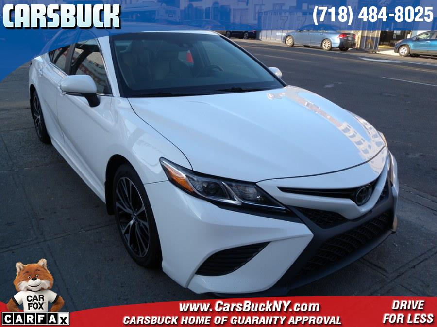 2018 Toyota Camry SE Auto (Natl), available for sale in Brooklyn, New York | Carsbuck Inc.. Brooklyn, New York