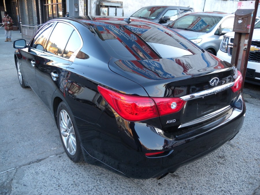 Used Infiniti Q50 4dr Sdn Premium AWD 2014 | Carsbuck Inc.. Brooklyn, New York Used Infiniti Q50 4dr Sdn Premium AWD 2014 | Carsbuck Inc.. Brooklyn, New York