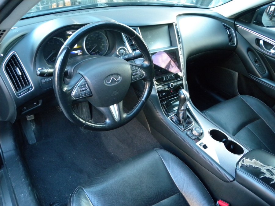 Used Infiniti Q50 4dr Sdn Premium AWD 2014 | Carsbuck Inc.. Brooklyn, New York Used Infiniti Q50 4dr Sdn Premium AWD 2014 | Carsbuck Inc.. Brooklyn, New York