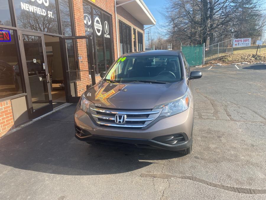 2014 Honda CR-V AWD 5dr LX, available for sale in Middletown, Connecticut | Newfield Auto Sales. Middletown, Connecticut