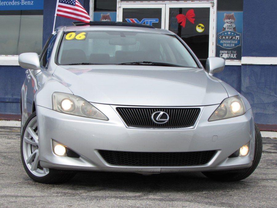 Used Lexus IS 350 4dr Sport Sdn Auto 2006 | VIP Auto Enterprise, Inc. Orlando, Florida Used Lexus IS 350 4dr Sport Sdn Auto 2006 | VIP Auto Enterprise, Inc. Orlando, Florida