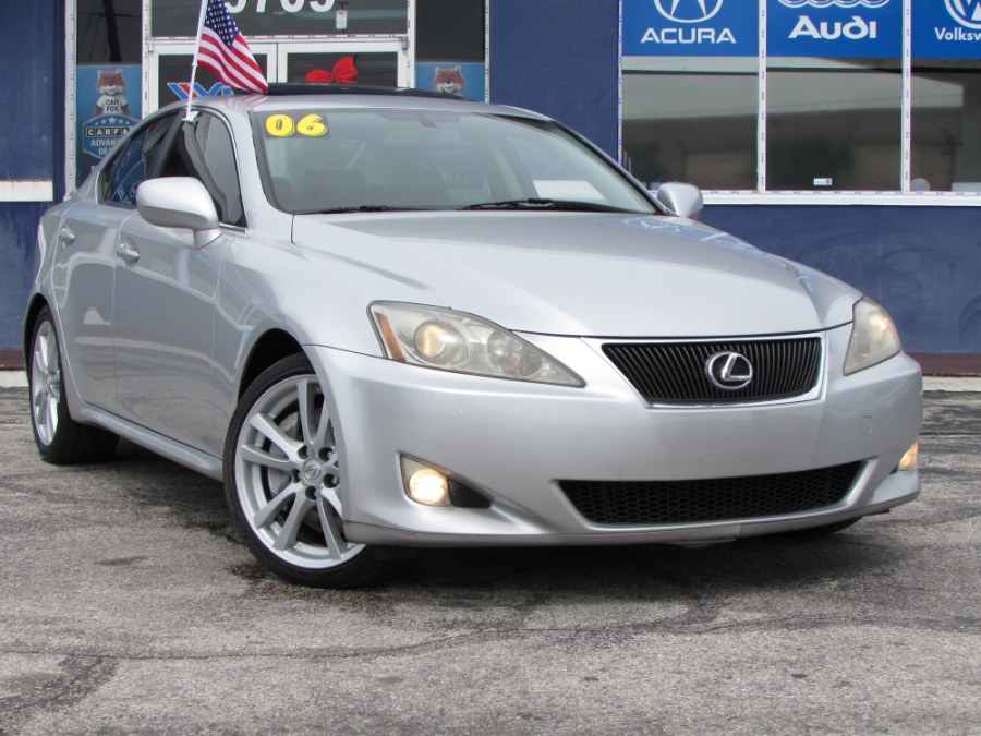 Used Lexus IS 350 4dr Sport Sdn Auto 2006 | VIP Auto Enterprise, Inc. Orlando, Florida Used Lexus IS 350 4dr Sport Sdn Auto 2006 | VIP Auto Enterprise, Inc. Orlando, Florida