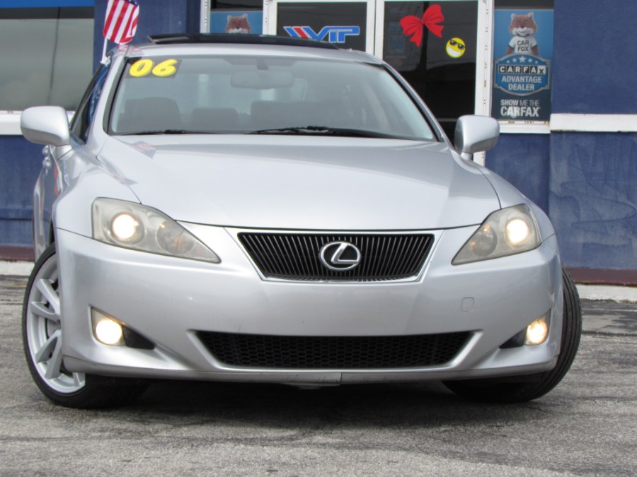 Used Lexus IS 350 4dr Sport Sdn Auto 2006 | VIP Auto Enterprise, Inc. Orlando, Florida Used Lexus IS 350 4dr Sport Sdn Auto 2006 | VIP Auto Enterprise, Inc. Orlando, Florida