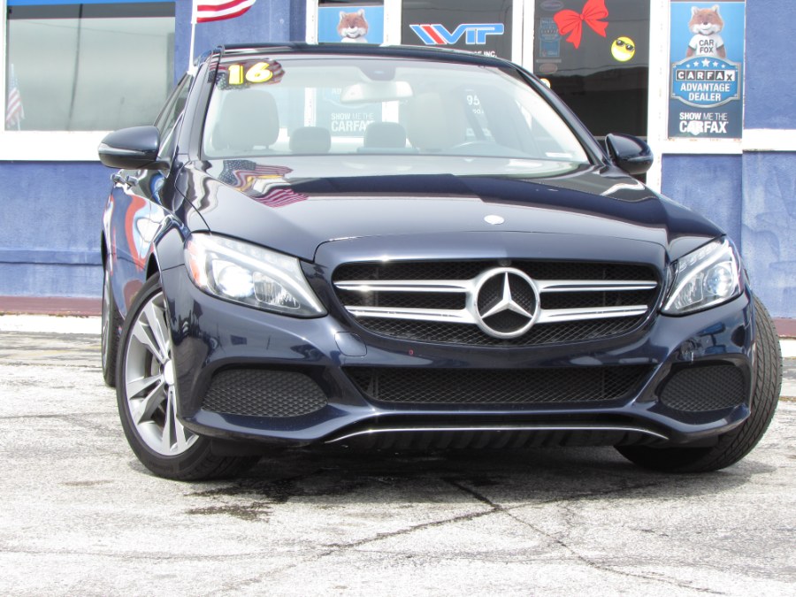 Used Mercedes-Benz C-Class 4dr Sdn C300 Luxury RWD 2016 | VIP Auto Enterprise, Inc. Orlando, Florida Used Mercedes-Benz C-Class 4dr Sdn C300 Luxury RWD 2016 | VIP Auto Enterprise, Inc. Orlando, Florida