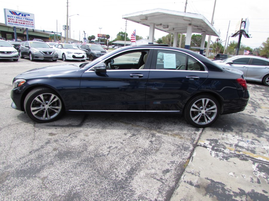 Used Mercedes-Benz C-Class 4dr Sdn C300 Luxury RWD 2016 | VIP Auto Enterprise, Inc. Orlando, Florida Used Mercedes-Benz C-Class 4dr Sdn C300 Luxury RWD 2016 | VIP Auto Enterprise, Inc. Orlando, Florida