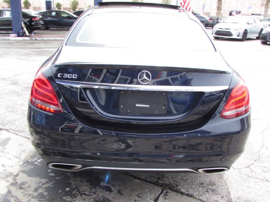 Used Mercedes-Benz C-Class 4dr Sdn C300 Luxury RWD 2016 | VIP Auto Enterprise, Inc. Orlando, Florida Used Mercedes-Benz C-Class 4dr Sdn C300 Luxury RWD 2016 | VIP Auto Enterprise, Inc. Orlando, Florida