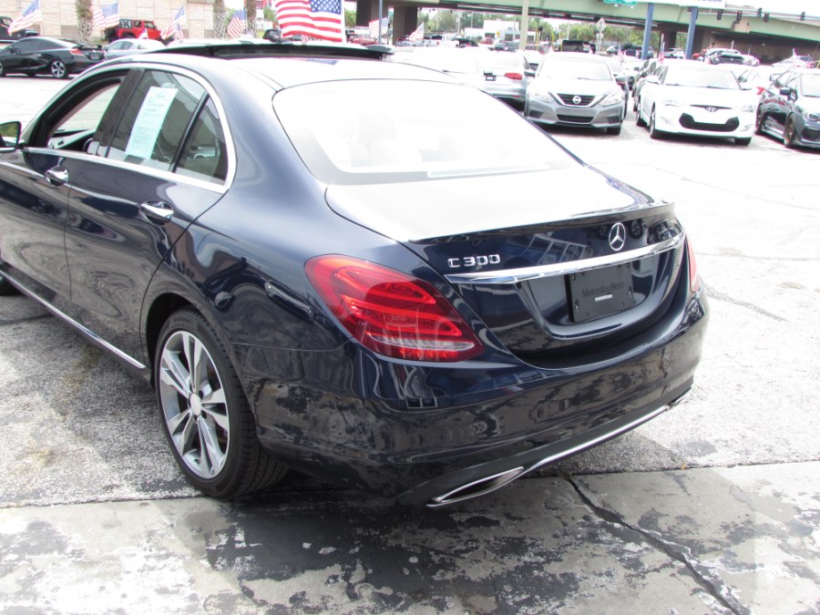 Used Mercedes-Benz C-Class 4dr Sdn C300 Luxury RWD 2016 | VIP Auto Enterprise, Inc. Orlando, Florida Used Mercedes-Benz C-Class 4dr Sdn C300 Luxury RWD 2016 | VIP Auto Enterprise, Inc. Orlando, Florida