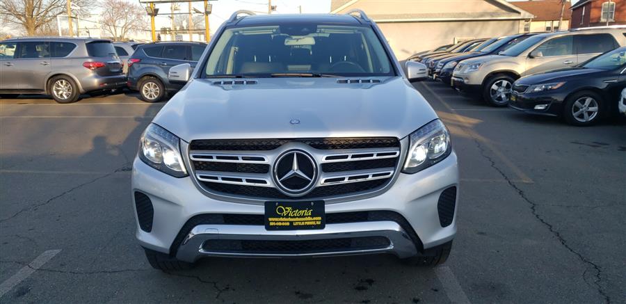 Used Mercedes-Benz GLS GLS 450 4MATIC SUV 2017 | Victoria Preowned Autos Inc. Little Ferry, New Jersey