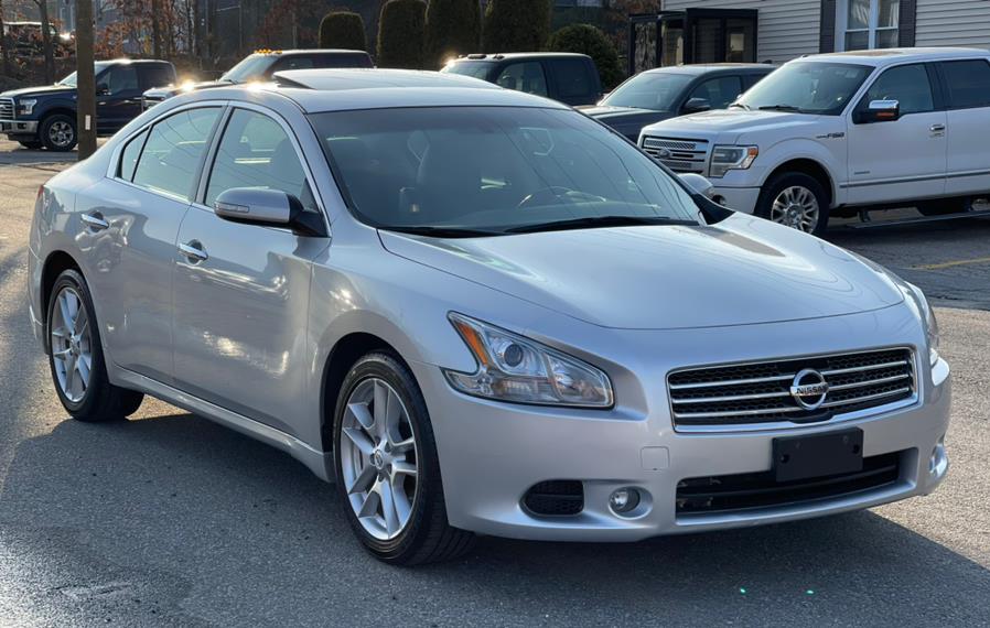 Used Nissan Maxima 4dr Sdn V6 CVT 3.5 SV w/Premium Pkg 2010 | New Beginning Auto Service Inc . Ashland , Massachusetts Used Nissan Maxima 4dr Sdn V6 CVT 3.5 SV w/Premium Pkg 2010 | New Beginning Auto Service Inc . Ashland , Massachusetts