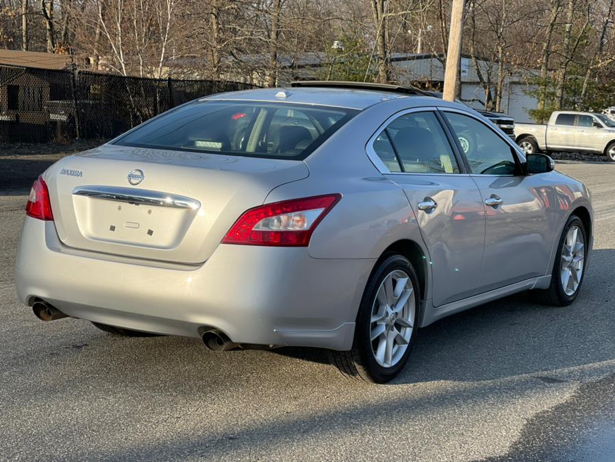 Used Nissan Maxima 4dr Sdn V6 CVT 3.5 SV w/Premium Pkg 2010 | New Beginning Auto Service Inc . Ashland , Massachusetts Used Nissan Maxima 4dr Sdn V6 CVT 3.5 SV w/Premium Pkg 2010 | New Beginning Auto Service Inc . Ashland , Massachusetts