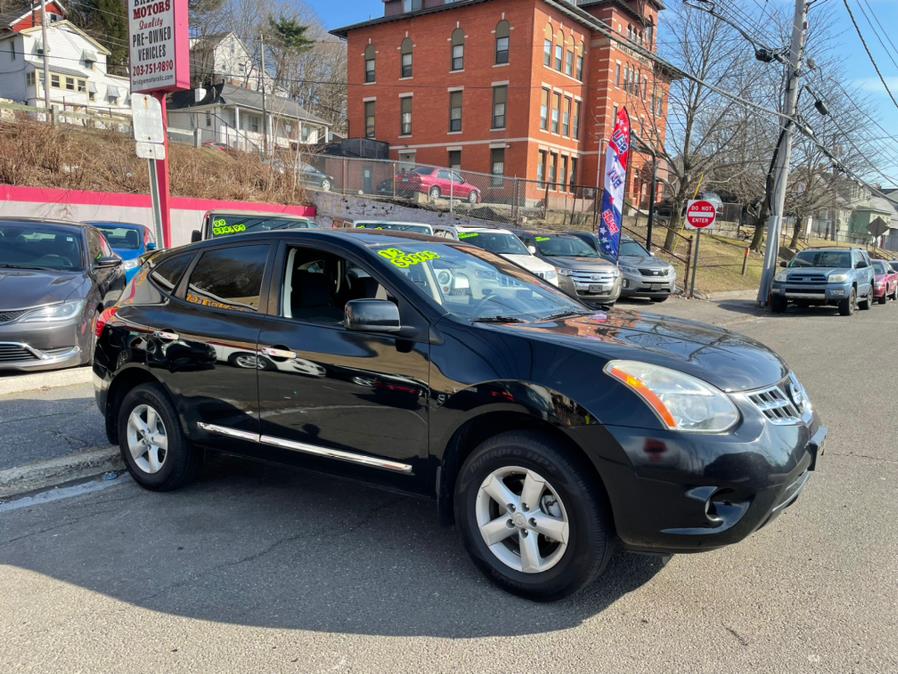 2012 Nissan Rogue AWD 4dr S, available for sale in Derby, Connecticut | Bridge Motors LLC. Derby, Connecticut 2012 Nissan Rogue AWD 4dr S, available for sale in Derby, Connecticut | Bridge Motors LLC. Derby, Connecticut