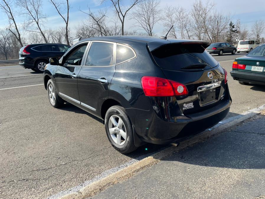 2012 Nissan Rogue AWD 4dr S, available for sale in Derby, Connecticut | Bridge Motors LLC. Derby, Connecticut 2012 Nissan Rogue AWD 4dr S, available for sale in Derby, Connecticut | Bridge Motors LLC. Derby, Connecticut