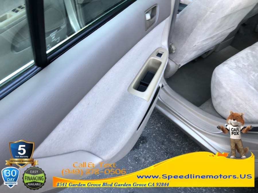 Used Toyota Camry 4dr Sdn LE Auto (Natl) 2003 | Speedline Motors. Garden Grove, California Used Toyota Camry 4dr Sdn LE Auto (Natl) 2003 | Speedline Motors. Garden Grove, California