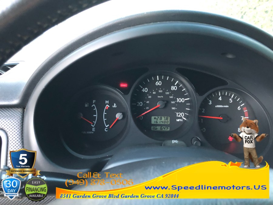Used Subaru Forester 4dr 2.5 XS Manual 2003 | Speedline Motors. Garden Grove, California Used Subaru Forester 4dr 2.5 XS Manual 2003 | Speedline Motors. Garden Grove, California