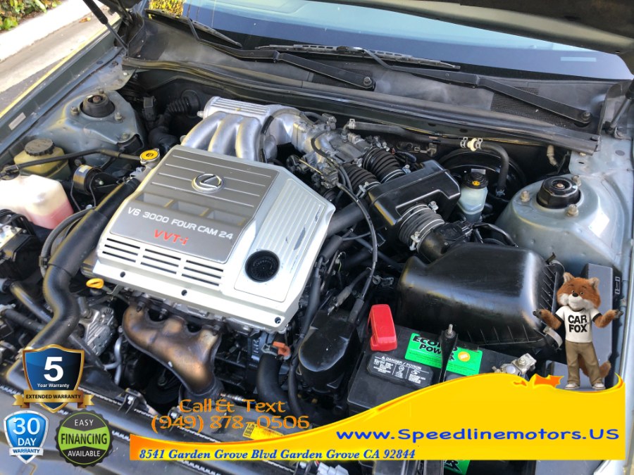 2000 Lexus ES 300 4dr Sdn, available for sale in Garden Grove, California | Speedline Motors. Garden Grove, California 2000 Lexus ES 300 4dr Sdn, available for sale in Garden Grove, California | Speedline Motors. Garden Grove, California