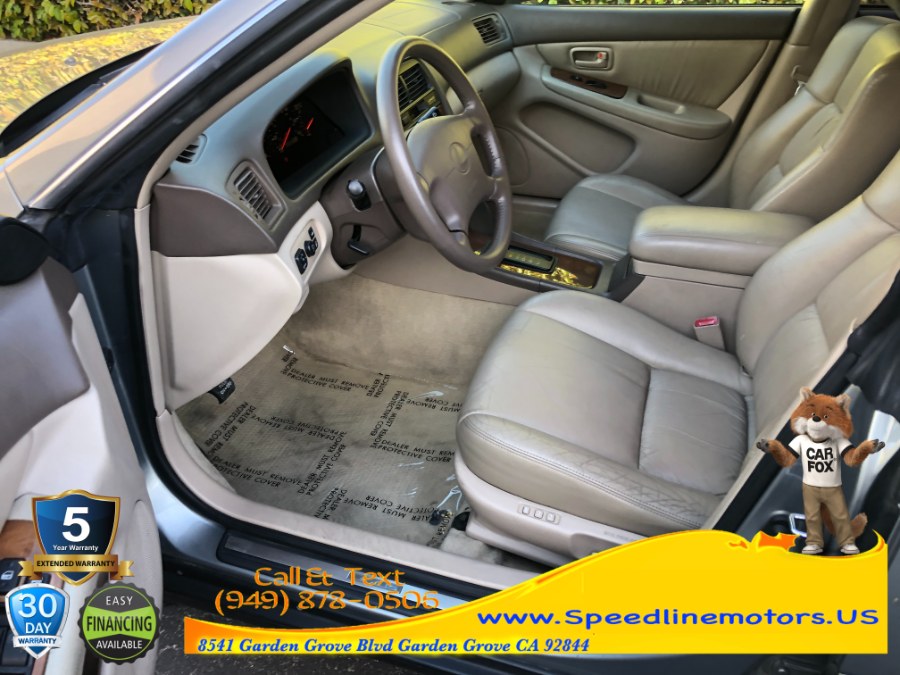 2000 Lexus ES 300 4dr Sdn, available for sale in Garden Grove, California | Speedline Motors. Garden Grove, California 2000 Lexus ES 300 4dr Sdn, available for sale in Garden Grove, California | Speedline Motors. Garden Grove, California