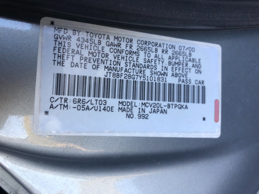 2000 Lexus ES 300 4dr Sdn, available for sale in Garden Grove, California | Speedline Motors. Garden Grove, California 2000 Lexus ES 300 4dr Sdn, available for sale in Garden Grove, California | Speedline Motors. Garden Grove, California